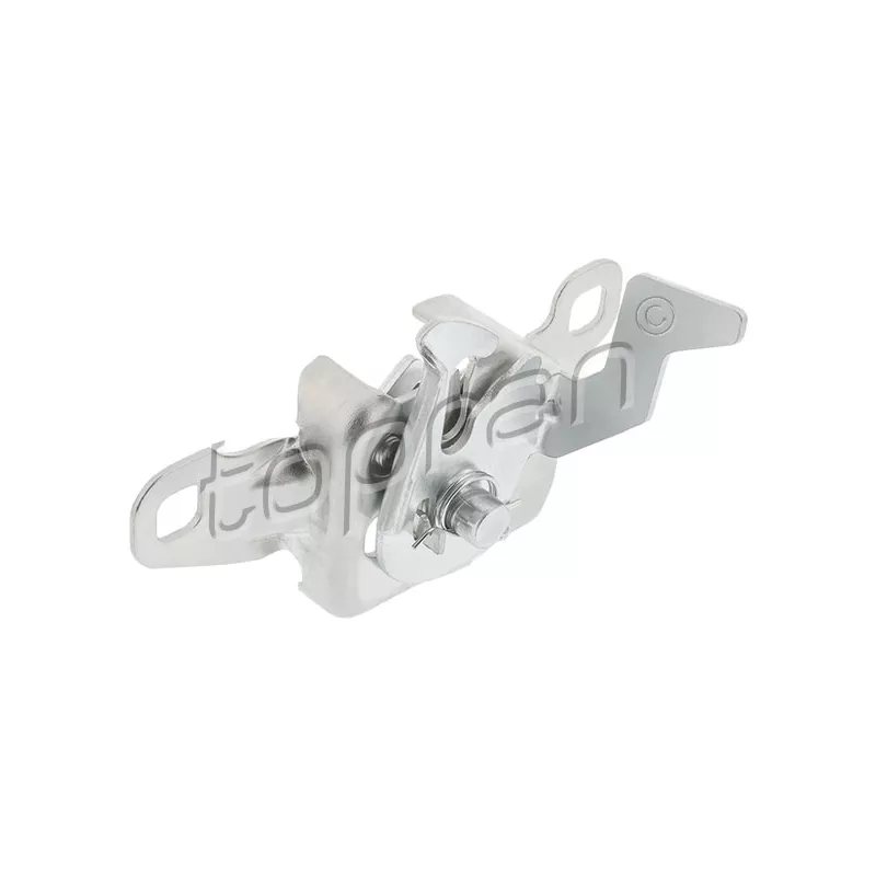 Serrure de capot-moteur TOPRAN 702 493