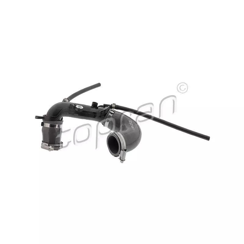 Gaine de suralimentation TOPRAN 702 522