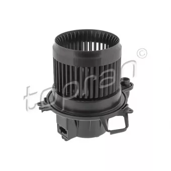 Pulseur d'air habitacle TOPRAN 702 547