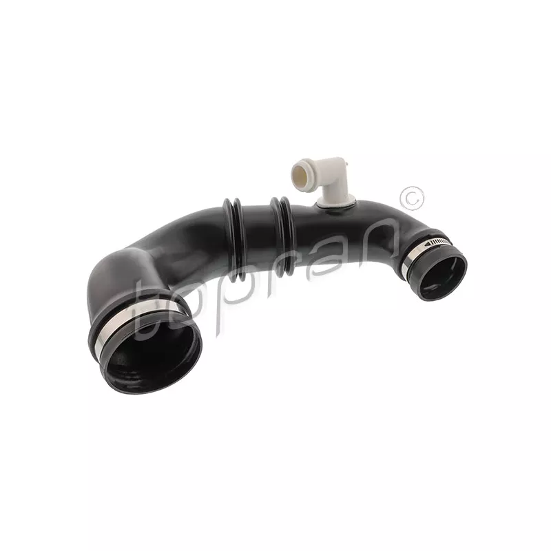 Tuyau d'aspiration, alimentation d'air TOPRAN 702 548