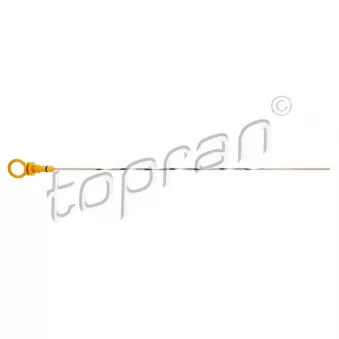 Jauge de niveau d'huile TOPRAN 702 560