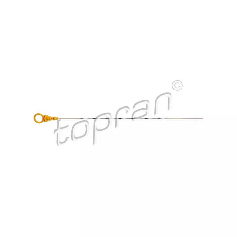 Jauge de niveau d'huile TOPRAN 702 560