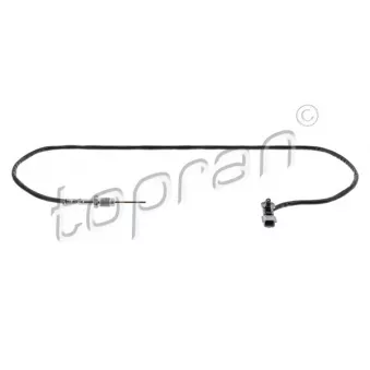 Capteur, température des gaz TOPRAN 702 598