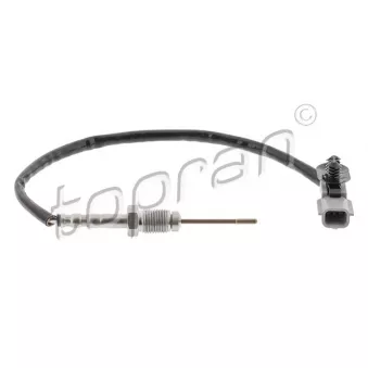 Capteur, température des gaz TOPRAN 702 600