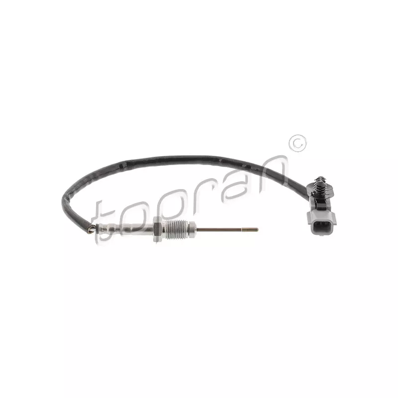 Capteur, température des gaz TOPRAN 702 600