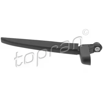 Bras d'essuie-glace, nettoyage des vitres TOPRAN 702 603