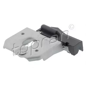Serrure de capot-moteur TOPRAN 702 613