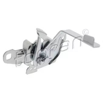 Serrure de capot-moteur TOPRAN
