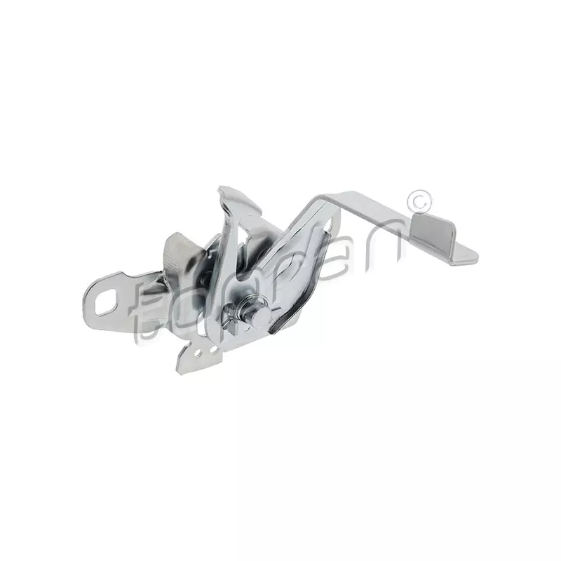 Serrure de capot-moteur TOPRAN 702 615