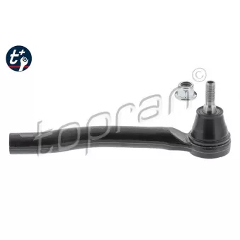 Rotule de barre de connexion avant droit TOPRAN 702 635