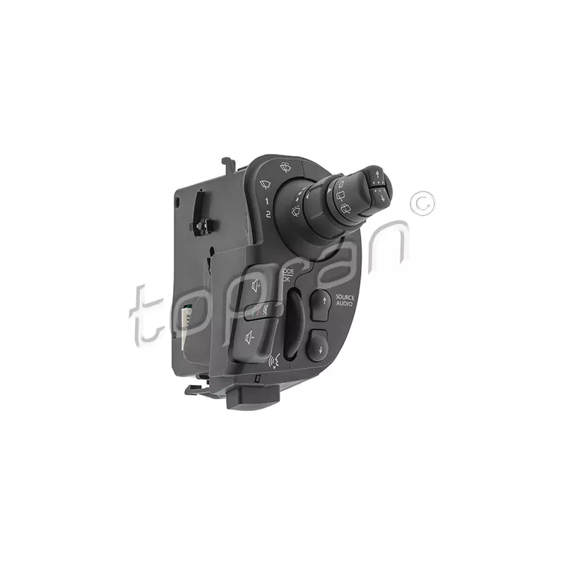 Interrupteur d'essuie-glace TOPRAN 702 668