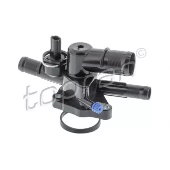 Boîtier du thermostat TOPRAN 702 675