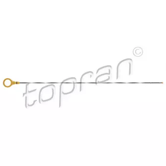 Jauge de niveau d'huile TOPRAN 702 676
