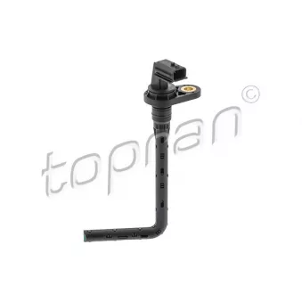 Capteur, niveau d'huile moteur TOPRAN 702 691