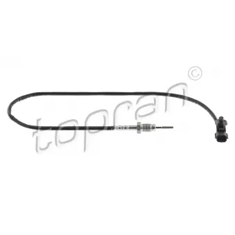 Capteur, température des gaz TOPRAN 702 718