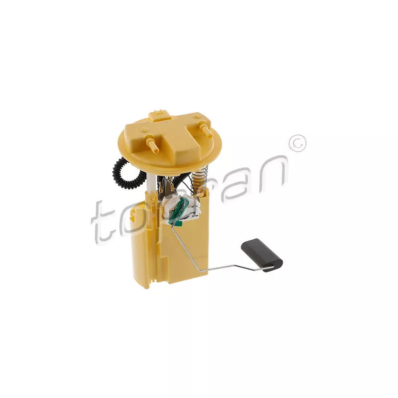 Pompe à carburant TOPRAN 702 748
