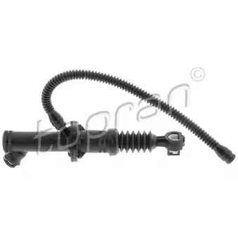 Cylindre émetteur, embrayage TOPRAN 702 754