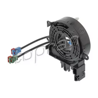 Ressort tournant, Airbag TOPRAN 702 763