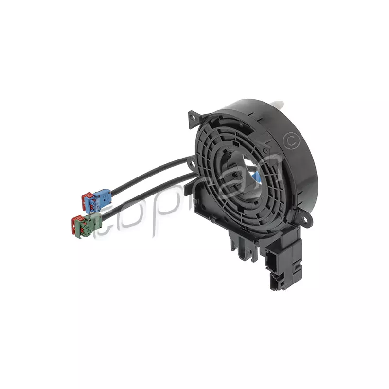 Ressort tournant, Airbag TOPRAN 702 763