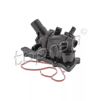 Boîtier du thermostat TOPRAN 702 773