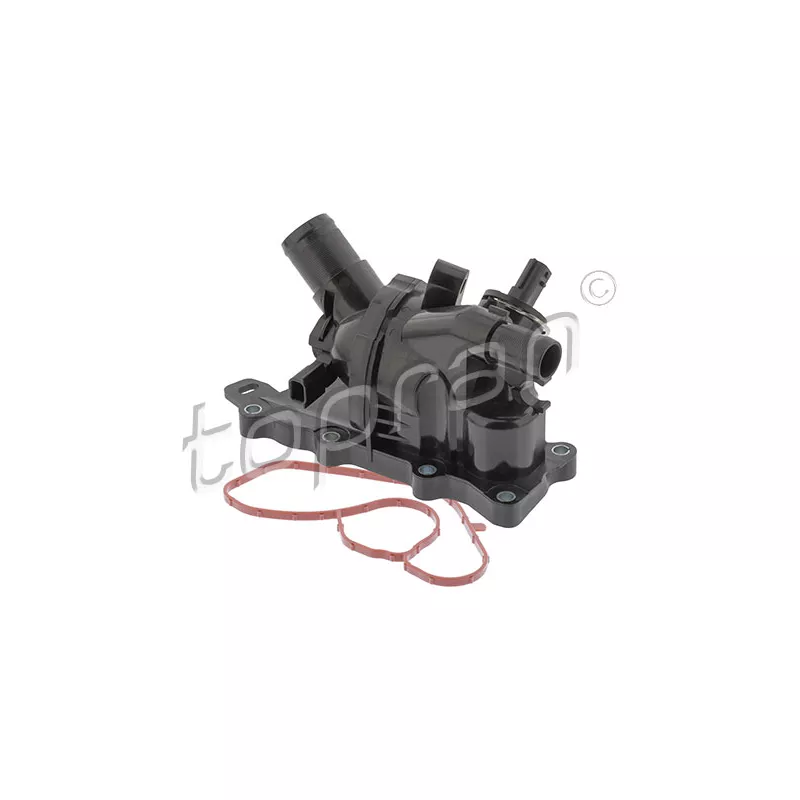 Boîtier du thermostat TOPRAN 702 773