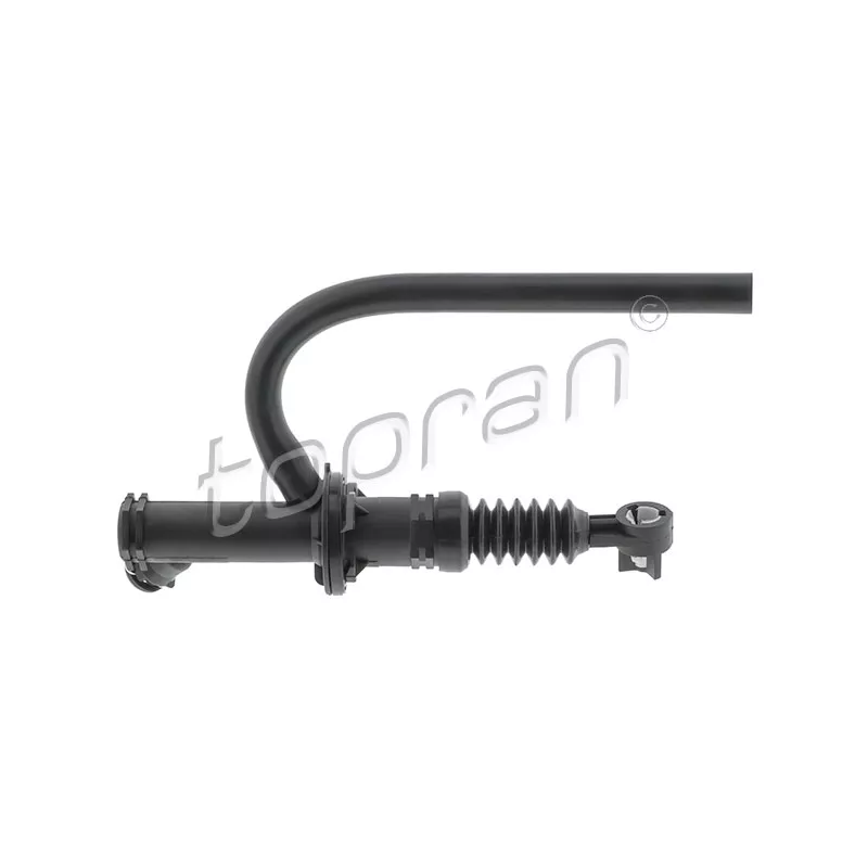 Cylindre émetteur, embrayage TOPRAN 702 775