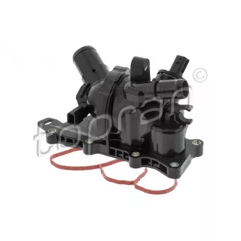 Boîtier du thermostat TOPRAN 702 790