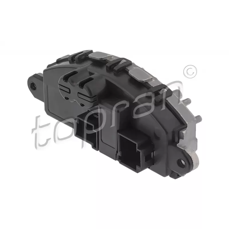 Régulateur, pulseur d'air habitacle TOPRAN 702 809