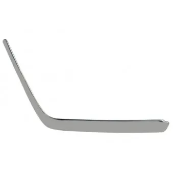 Baguette et bande protectrice, pare-chocs avant droit BLIC 5703-05-3526928P