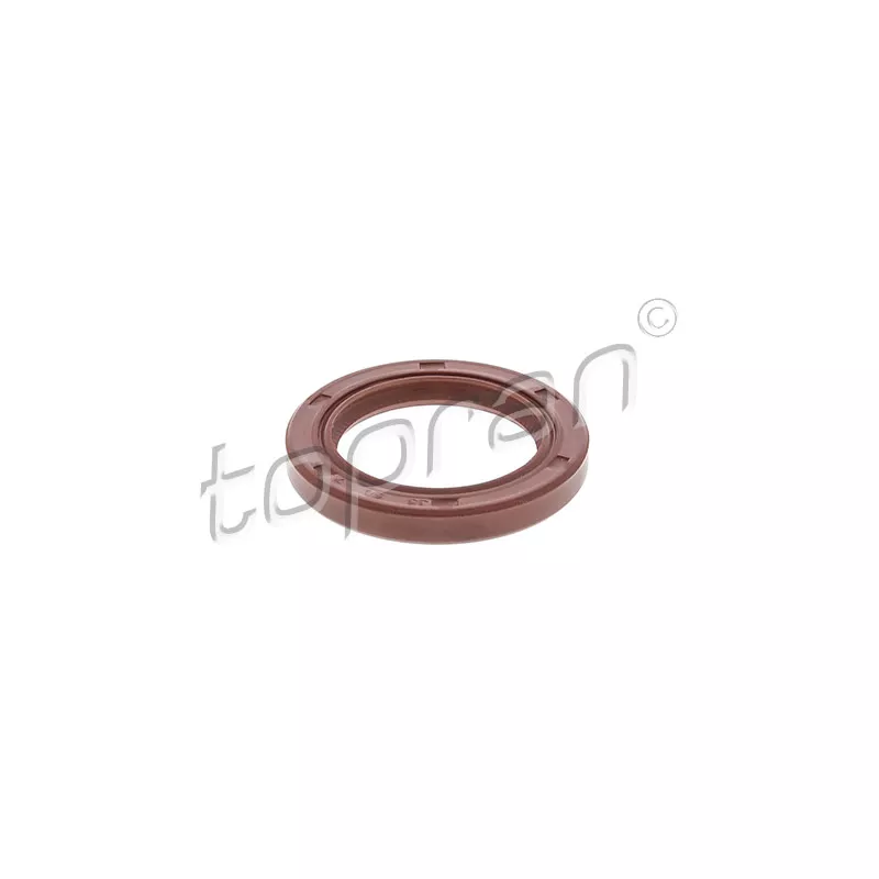 Bague d'étanchéité, arbre à cames TOPRAN 720 118