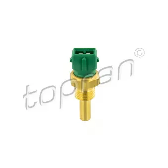 Sonde de température, liquide de refroidissement TOPRAN