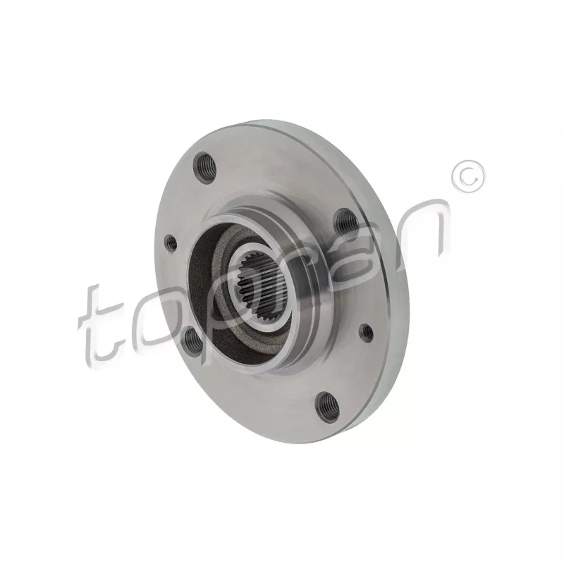 Moyeu de roue avant TOPRAN 720 200