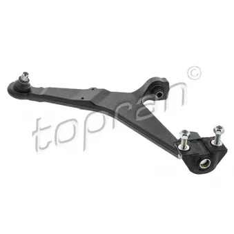 Bras de liaison, suspension de roue avant gauche TOPRAN 720 204