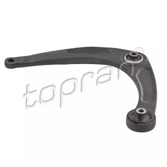 Bras de liaison, suspension de roue avant gauche TOPRAN 720 207