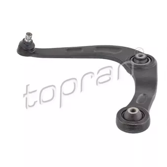 Bras de liaison, suspension de roue avant gauche TOPRAN 720 209