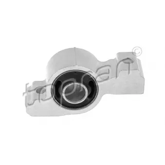 Support, silentbloc du bras transversal TOPRAN 720 218