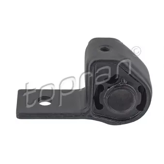 Support, silentbloc du bras transversal TOPRAN 720 219