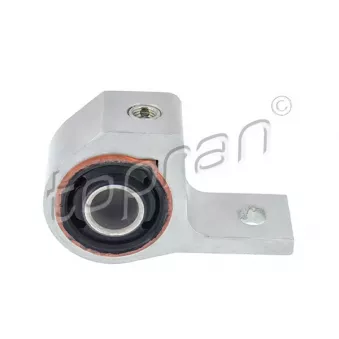 Support, silentbloc du bras transversal TOPRAN 720 222