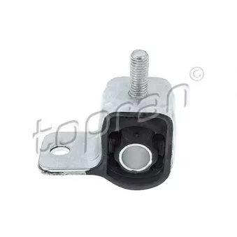 Support, silentbloc du bras transversal TOPRAN 720 223