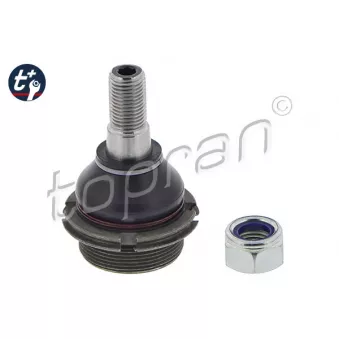Rotule de suspension TOPRAN 720 224