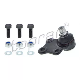 Rotule de suspension TOPRAN 720 226