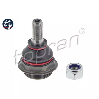 Rotule de suspension TOPRAN 720 227