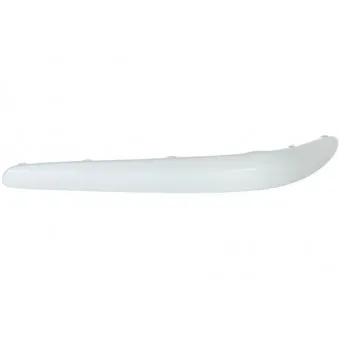 Baguette et bande protectrice, pare-chocs avant gauche BLIC 5703-05-3528921P