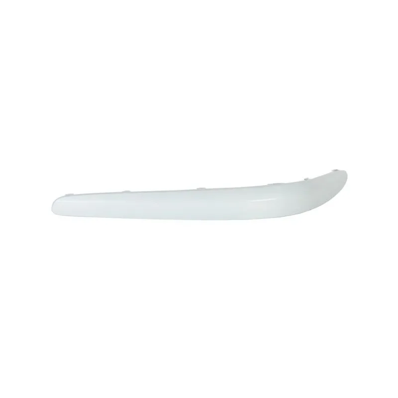 Baguette et bande protectrice, pare-chocs avant gauche BLIC 5703-05-3528921P