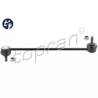Entretoise/tige, stabilisateur TOPRAN 720 271