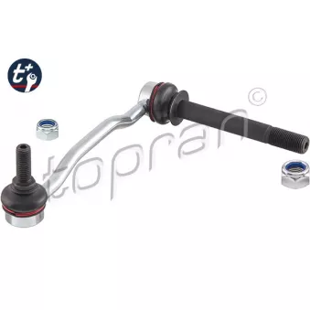 Entretoise/tige, stabilisateur avant gauche TOPRAN 720 274