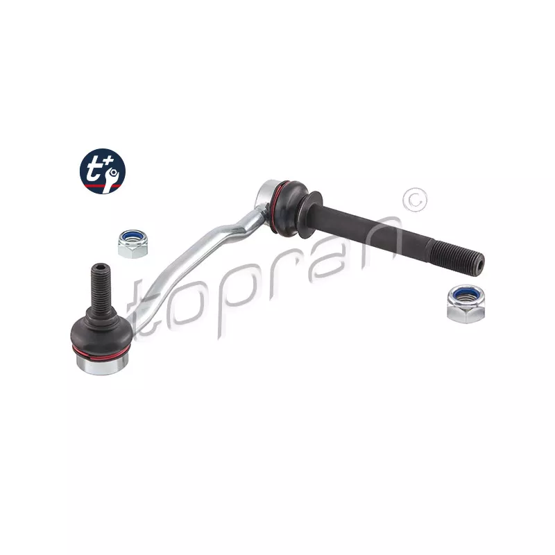 Entretoise/tige, stabilisateur avant gauche TOPRAN 720 274
