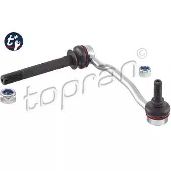 Entretoise/tige, stabilisateur avant droit TOPRAN 720 275