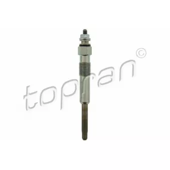 Bougie de préchauffage TOPRAN