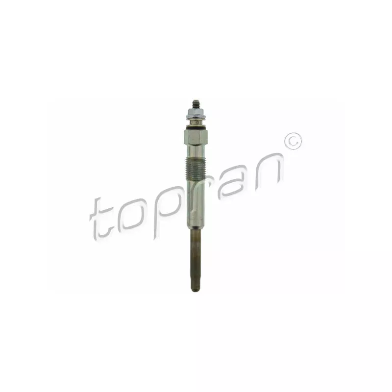 Bougie de préchauffage TOPRAN 720 280